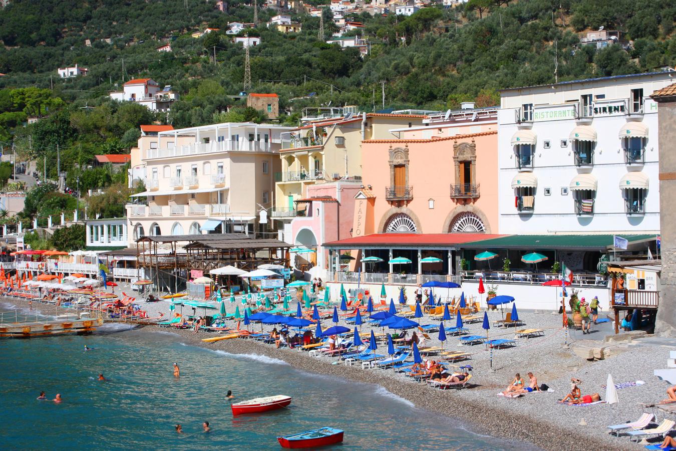 La Spiaggia
